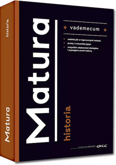 Vademecum Matura - Historia
