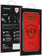 Tel Protect Full Glue Full Face Tempered Glass Μαύρο (Galaxy S26 Ultra)