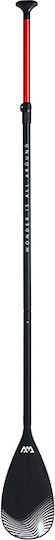 Aqua Marina Sports Iii Κουπί για Sup Μαύρο