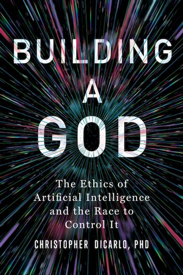 Building A God - Globe Pequot Press - Hardback