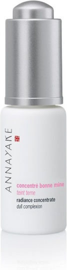 Annayake Radiance Serum Gesicht für Strahlkraft & Aufhellung 20ml