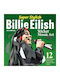 Autocolant Decorativ Perete Billie Eilish 1buc Design Originals