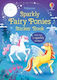 Sparkly Fairy Ponies Sticker Book - Usborne Publishing Ltd - Paperback / Softback