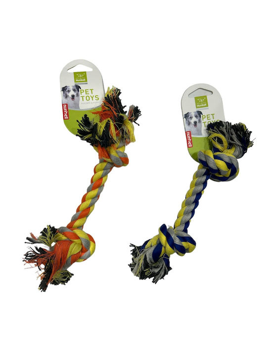 Nunbell Pet Rope Toy Dog 1pcs (Various Colors)
