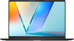 Asus Vivobook S 14 S5406SA-WH79 14" OLED FHD+ (Ultra 7-258V/32GB/1TB SSD/W11 Home) (US Keyboard) Asus Vivobook S 14 S5406SA-WH79 14" OLED FHD+ (Ultra 7-258V/32GB/1TB SSD/W11 Home) (US Keyboard)