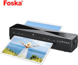 Foska Пластикатор Настолен за A4