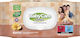 Family Karite Baby Wipes Alcohol-Free & Parabens Free 90pcs