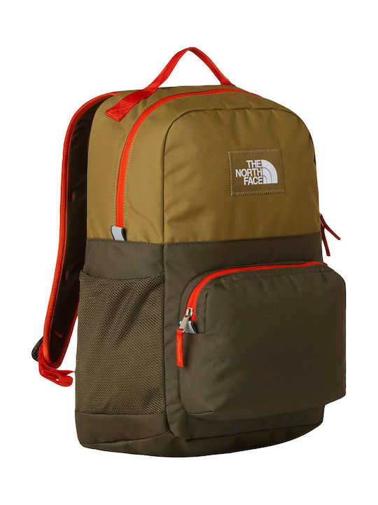 The North Face Rucksack Braun