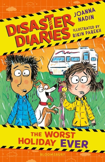 Disaster Diaries: The Worst Holiday Ever - Bloomsbury Publishing Plc - Paperback / Softback