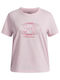 Παιδικό T-shirt Pink
