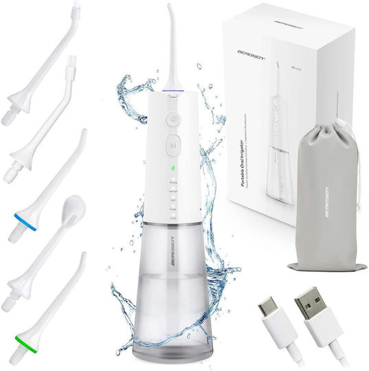 Berdsen Water Flosser με Θήκη Ταξιδίου BD-210