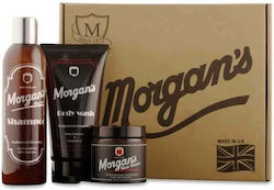 Morgan's Haarpflege-Set 3 Stück Morgan's Haarpflege-Set 3 Stück