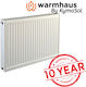 Warmhaus Corp de Calorifer Panel Tristâlp 33/400/1200 2297kcal/h