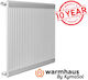 Warmhaus Panel Radiator Body Single-column 11/900/600 825kcal/h