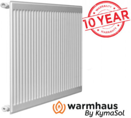 Warmhaus Σώμα Καλοριφέρ Πάνελ Μονόστηλο 11/600/700 677kcal/h