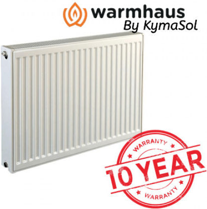 Warmhaus Σώμα Καλοριφέρ Πάνελ Δίστηλο 22/600/400 761kcal/h