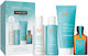 Moroccanoil Hydration Hair Treatment Set with S...