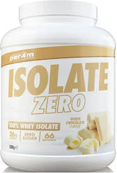 Per4m Isolate Zero Protein White Chocolate 2kg Per4m Isolate Zero Protein White Chocolate 2kg