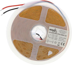 Bemko LED Strip 12V with Warm White Light 87m