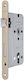 Lob Mortise Lock 72x60mm Cylinder Z76b