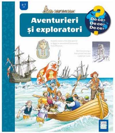 Adventurers And Explorers Adventurers And Explorers