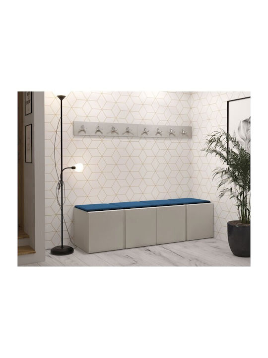 Hartford 276 Mobilier de Intrare cu Oglindă Cas...