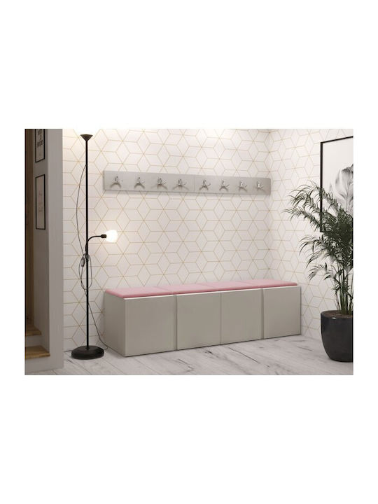 Hartford 276 Mobilier de Intrare cu Oglindă Cas...