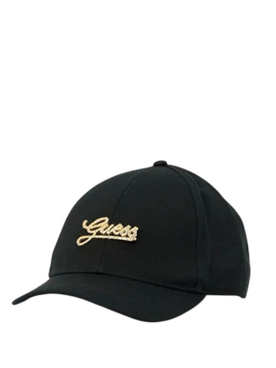 Guess Jockey Μαύρο AW5475COT01-BLA