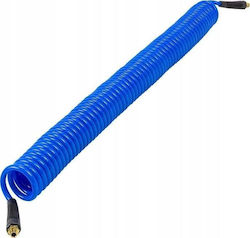 Forsage Σπιράλ Σωλήνας Pu 6.5mm X 10mm X 15m Εξαρτήματα 1/4" Forsage Σπιράλ Σωλήνας Pu 6.5mm X 10mm X 15m Εξαρτήματα 1/4"