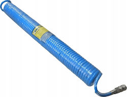 Spiral Polyurethane Hose Partner 6.5mm X 5m Quick Connectors 1/4" Maximum Pressure 15bar Spiral Polyurethane Hose Partner 6.5mm X 5m Quick Connectors 1/4" Maximum Pressure 15bar