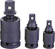 Silver Star Adapters Pneumatic Set 3pcs