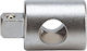 Teng Tools Αντάπτορας Αέρος με Υποδοχή 1/2'' και Έξοδο 1/2''