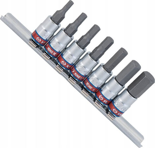 King Tony Adapters Set 7pcs