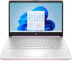 HP 14-dq6014dx 14" (N-Series-N150/4GB/128GB)