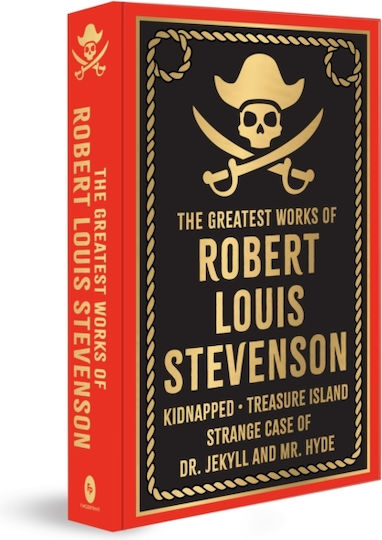 Greatest Works Of Robert Louis Stevenson - Prakash Books - Hardback Greatest Works Of Robert Louis Stevenson - Prakash Books - Hardback