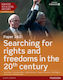 Edexcel As/a Level History, Paper 1&2: Searching For Rights And Freedoms In The 20th Century Student Book + Activebook - Pearson Education Limited - Multiple-component Retail Product