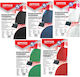 Office Products Abdeckung Buchbinden 100Stück