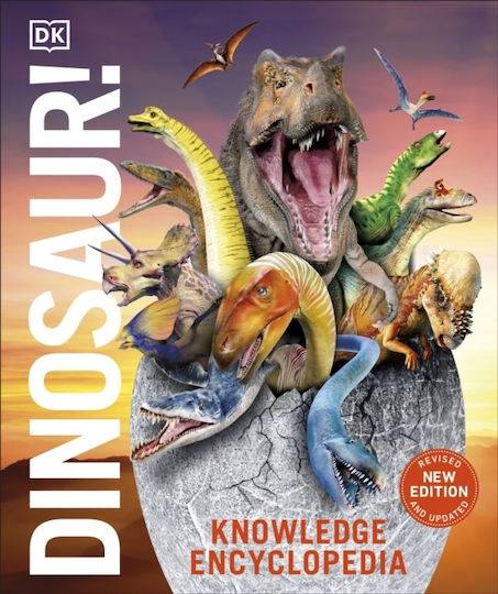 Wissen Encyclopedia Dinosaurier! - Dorling Kindersley Ltd - Gebunden Wissen Encyclopedia Dinosaurier! - Dorling Kindersley Ltd - Gebunden