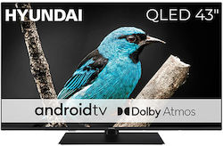 Hyundai Smart 43" 4K QLED QLX43850GSMART 2025