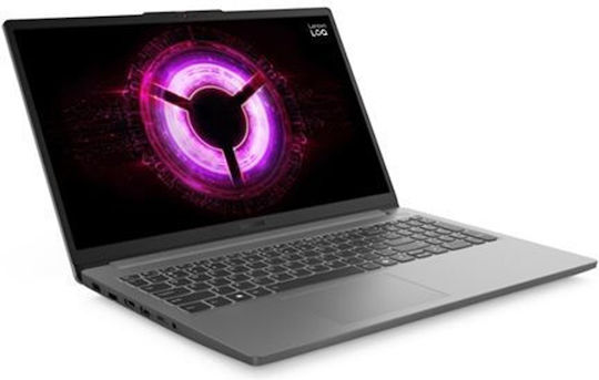 Lenovo LOQ 15ARP10E 15.6" IPS FHD 144Hz (Ryzen 7-7735HS/16GB/512GB SSD/GeForce RTX 4050/W11 Home) Luna Grey (US Keyboard)