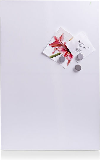 Zeller Magnetisch Trockenlöschtafel Hängend 60x40cm