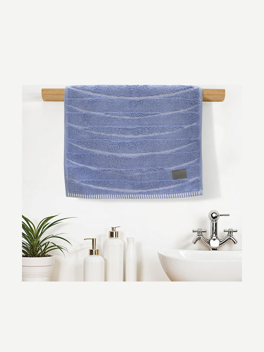 Lino Home Πετσέτα Χεριών Loomline 40x60εκ. Ντέν...