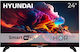 Hyundai Смарт Телевизор 24" HD Ready LED HLM24TS500SMART HDR (2025)