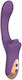 B - Series Cute Suking Vibrator G-Spot Violet