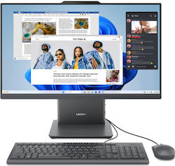 Lenovo IdeaCentre AIO 24ARR9 23.8" (Ryzen 5-7535HS/16GB/1TB) UK Lenovo IdeaCentre AIO 24ARR9 23.8" (Ryzen 5-7535HS/16GB/1TB) UK