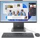 Lenovo IdeaCentre AIO 24ARR9 23.8" (Ryzen 5-7535HS/16GB/1TB SSD/FHD/Fără OS) UK
