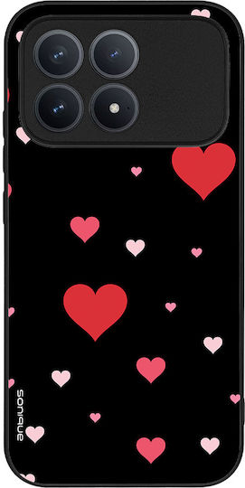 Sonique Heart Series Case Xiaomi Poco F8 Pro 5g Black