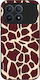 Θήκη Sonique Animal Print Series Xiaomi Poco F8...
