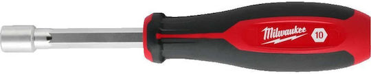 Milwaukee Milwaukee Lang Schraubendreher mit Ratsche und Länge 200mm