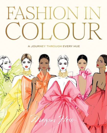 Fashion In Colour - Hardie Grant Books - Hardback
